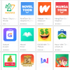 Top 10 app viết truyện kiếm tiền uy tín và tốt nhất ios và android 2022