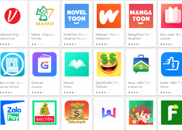 Top 10 app viết truyện kiếm tiền uy tín và tốt nhất ios và android 2023