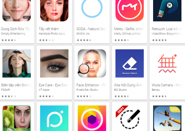 Top 7 app xoá quầng thâm mắt trên điện thoại ios và android 2022