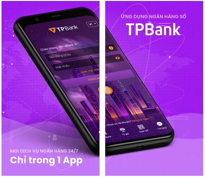 TPBank Mobile