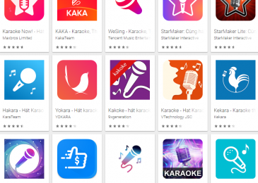 Top 7 app hát karaoke kiếm tiền online trên điện thoại ios và android 2022