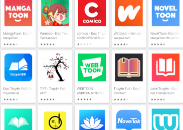 Top 7 app đọc truyện, đọc sách kiếm tiền online tốt nhất ios và android 2022