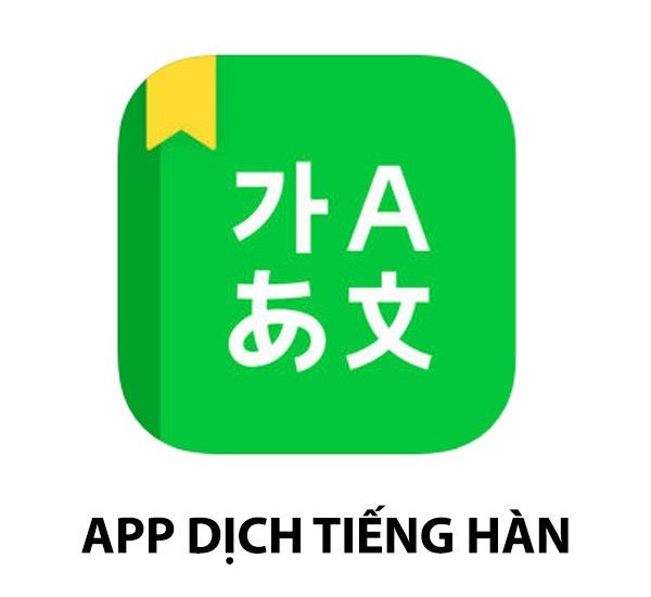 Top 8 app, phần mềm dịch tên sang tiếng hàn trên điện thoại ios và android 2023