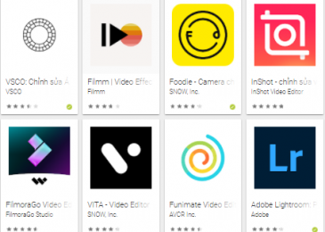 Top 9 app chỉnh màu video đẹp trên iphone ios và android miễn phí 2022