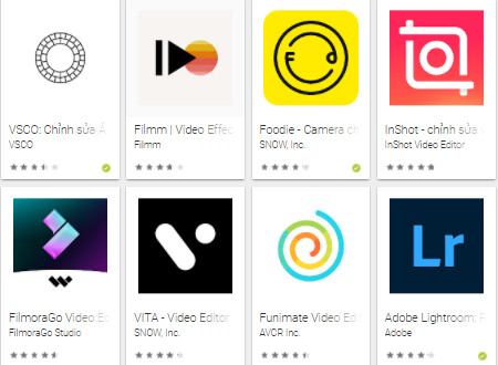 Top 9 app chỉnh màu video đẹp trên iphone ios và android miễn phí 2023