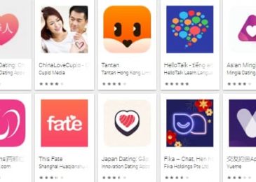 Top 9 app /ứng dụng hẹn hò với người trung quốc uy tín nhất hiện nay 2022