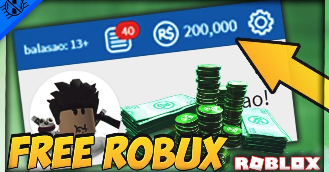 Roblox hack (999.999 robux) 2023 – Miễn phí 100% không lừa đảo