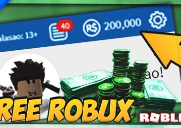 Roblox hack (999.999 robux) 2022 – Miễn phí 100% không lừa đảo