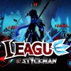 League of Stickman APk Hack Full tiền kim cương miễn phí 2023