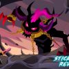 Stickman revenge demon slayer mod apk hack vô hạn tiền 2023