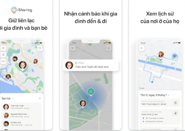 TOP App Định Vị và Theo Dõi Người Yêu Miễn Phí không cần mạng 2022