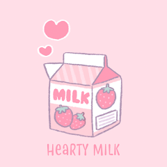 app-tao-giao-dien-moi-cho-dien-thoai-hearty-milk