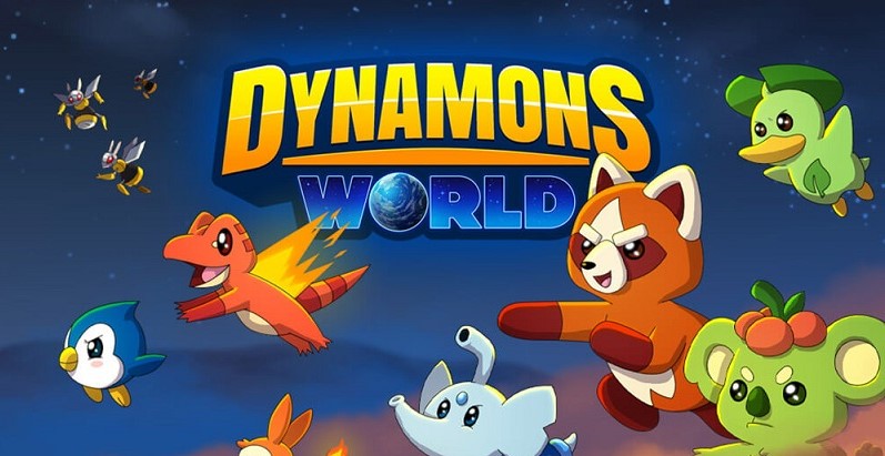 Dynamons-World-hack-la-gi