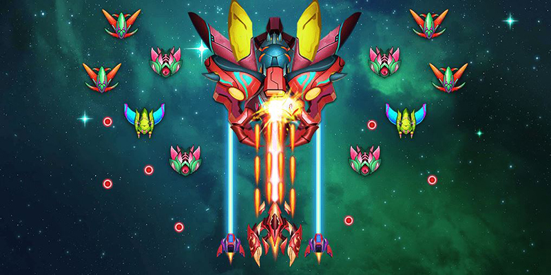 link-tai-Galaxy-Invaders-Alien-Shooter-mod