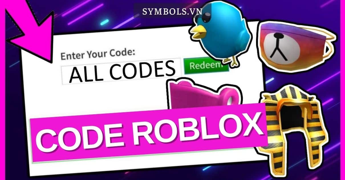 Cách lấy đồ free trong Roblox
