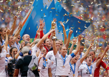 Đội hình đội tuyển bóng đá nữ quốc gia hoa kỳ 2024