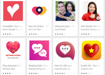 Top 7 app hẹn hò online miễn phí và uy tín nhất ở Việt Nam 2023