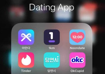 Top 8 app /ứng dụng hẹn hò với người Hàn quốc uy tín nhất hiện nay 2023
