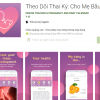 Top 10 app tính độ tuổi thai nhi trên điện thoại ios và android 2023