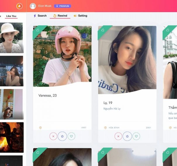 Top 8 app tìm đàn ông đại gia Việt Nam uy tín, hot nhất hiện nay 2023