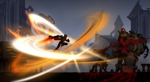 Hack shadow knight full tiền, vô hạn tiền, ninja đánh nhau mới nhất 2023