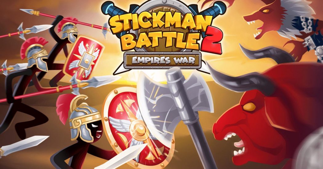 Stickman- Battle- 2- Empires- War