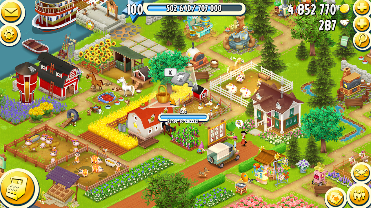 cách hack game hay day