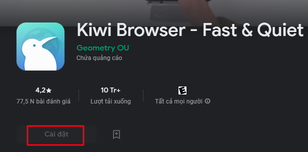 tai-kiwi-browser