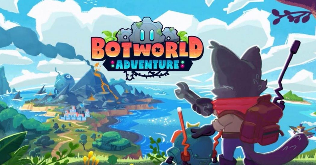 Tải Botworld Adventure MOD APK Hack Mua Sắm Miễn Phí, Menu 2023