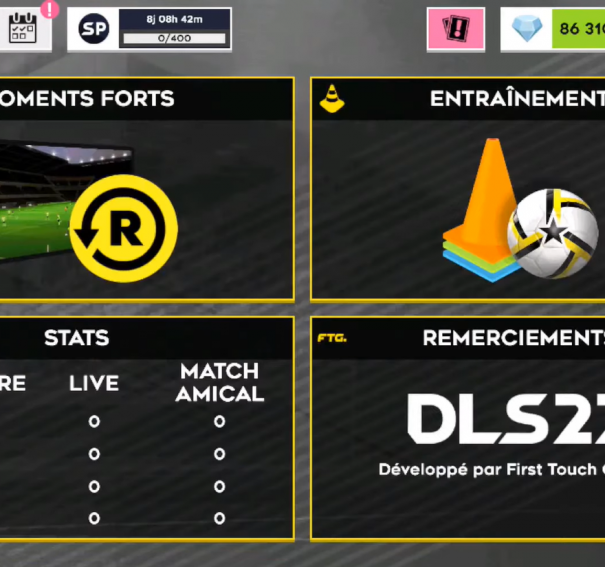 Hack Vàng DLS 2023 IOS – Cách Hack Dream League Soccer
