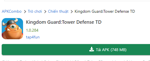 cach-tai-Kingdom-Guard-Mod-tren-android