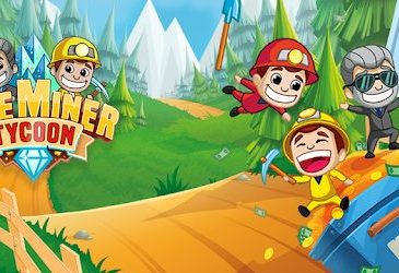 Tải Idle Miner Tycoon 3.98.0 APK + MOD Hack Vô Hạn Tiền cho Android 2023