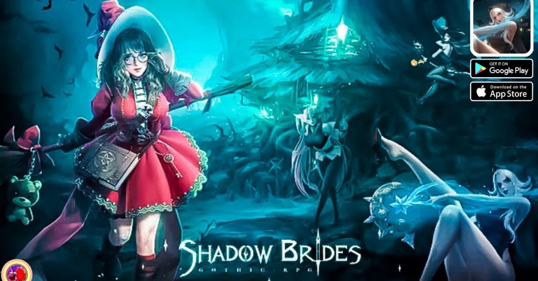 Shadow- Brides- Gothic- RPG