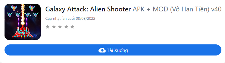 tai-galaxy-attack-alien-shooter-mod-cho-android-buoc-2