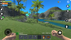 uncharted-island-survival-mod