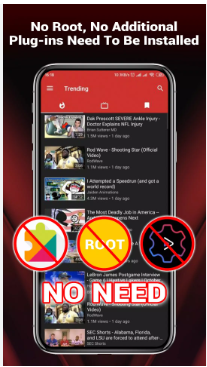 Tải YouTube Vanced APK + MicroG Mới Nhất cho Android 2023