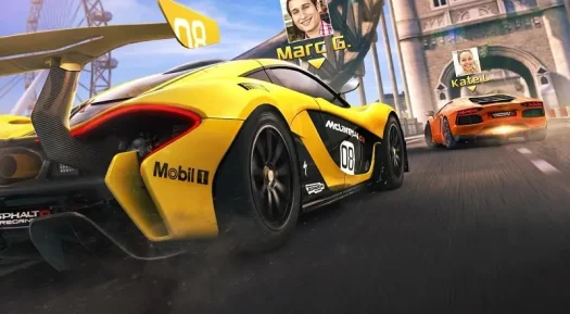 Tải Asphalt 8 APK + OBB Hack MOD Vô Hạn Tiền, Mua Sắm Miễn Phí 2023