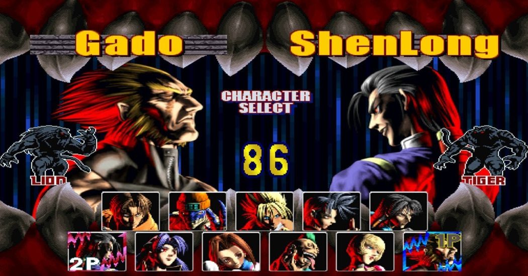 Tải Bloody Roar 2 – Game đấu trường thú Full nhân vật cho PC 2023