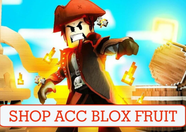 Shop Random ACC Blox Fruit Free 20K 10K 50K Tặng ACC Miễn Phí 2023
