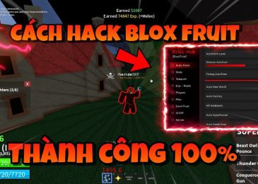 Cách tố cáo hack trong Blox Fruit – Report hack Blox fruit 2023