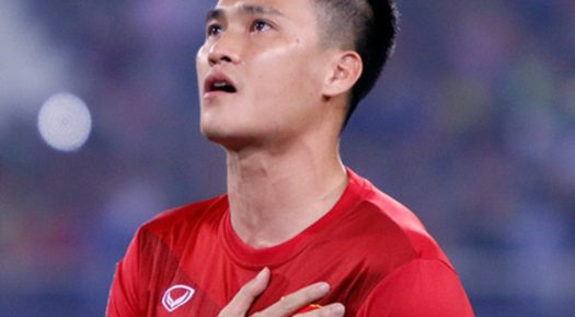 Cầu thủ chạy nhanh nhất lịch sử bóng đá Việt Nam