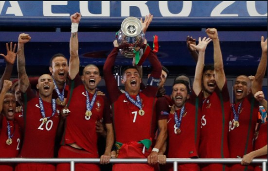 Cầu thủ xuất sắc nhất euro 2016