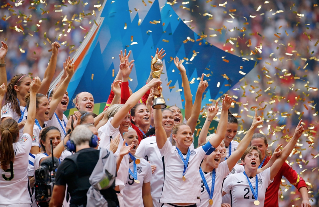 Giới thiệu về đội tuyển bóng đá nữ quốc gia Hoa Kỳ
