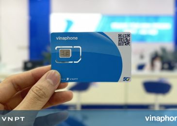 SIM vào mạng VinaPhone, data tốc độ cao siêu ưu đãi